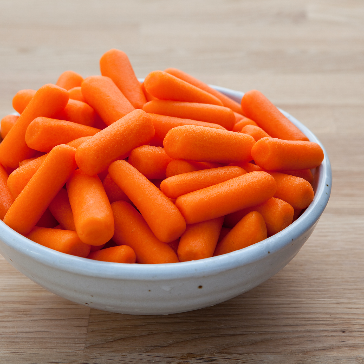 How Many Baby Carrots In 2 Lbs