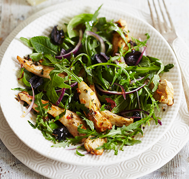 Featured image of post Simple Way to Arugula Salad Recipes With Chicken