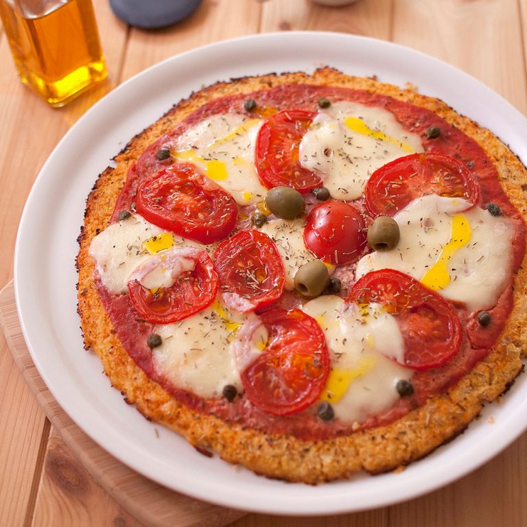 Cauliflower Pizza Farms