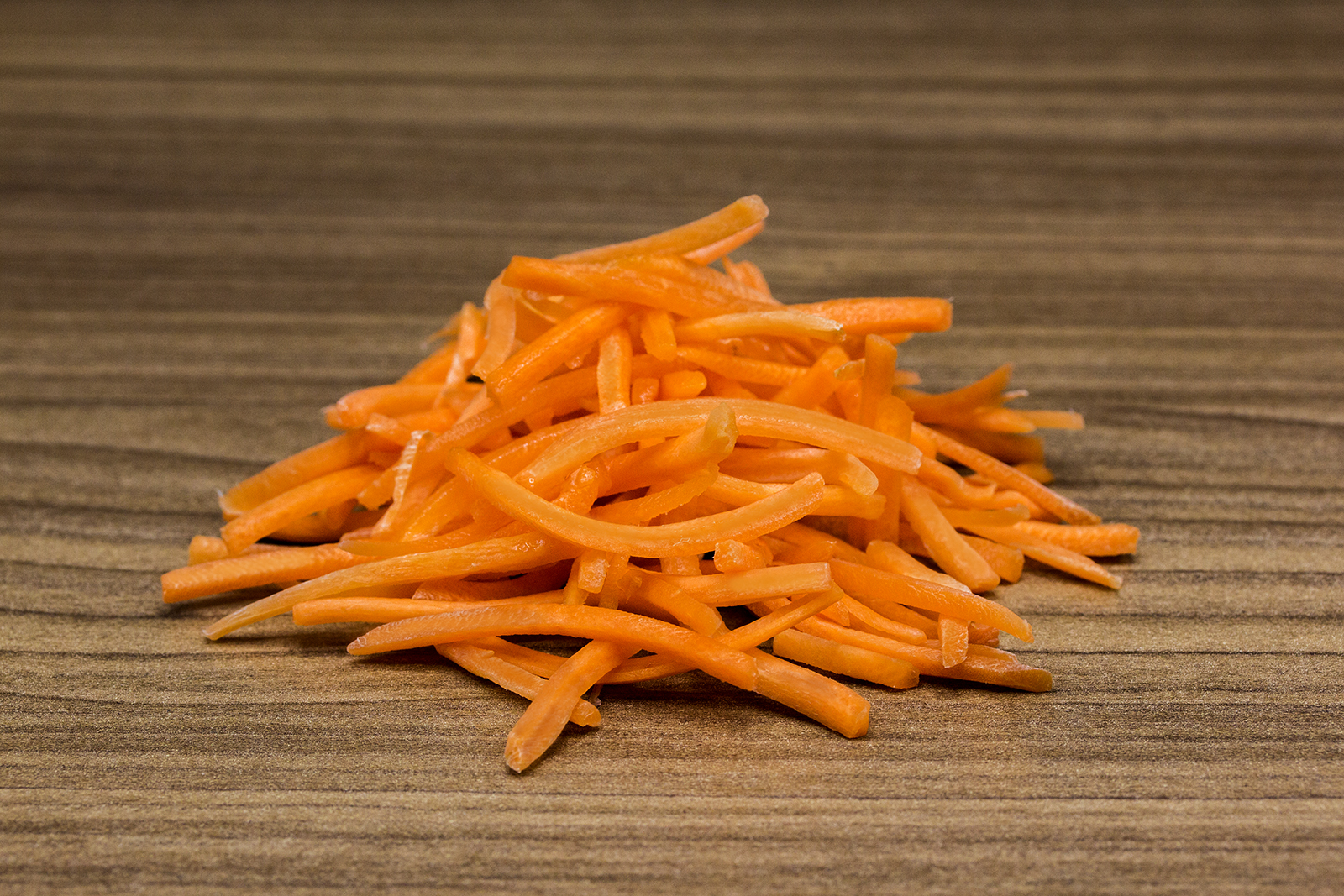 How To Coarsely Shred Carrots