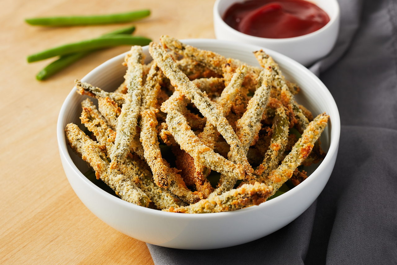 Green Bean Fries Farms