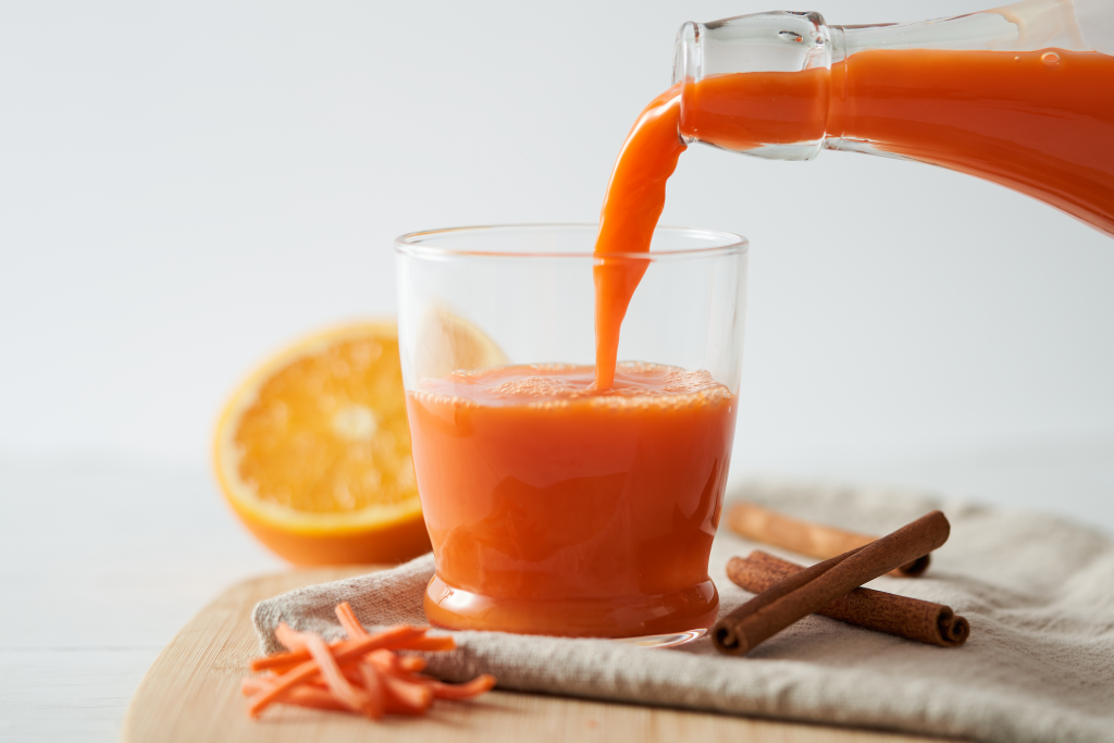 Jamaican Carrot Juice | Cal-Organic Farms