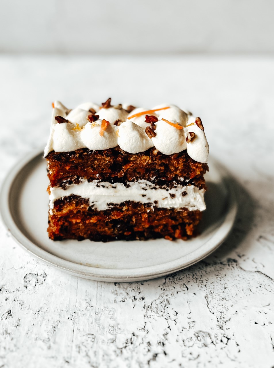 Red Carrot Cake | Cal-Organic Farms